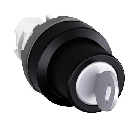 1SFA611280R1001 MOD 2POS KEY SWITC-MAINT-BLK PLAST BEZEL ABB