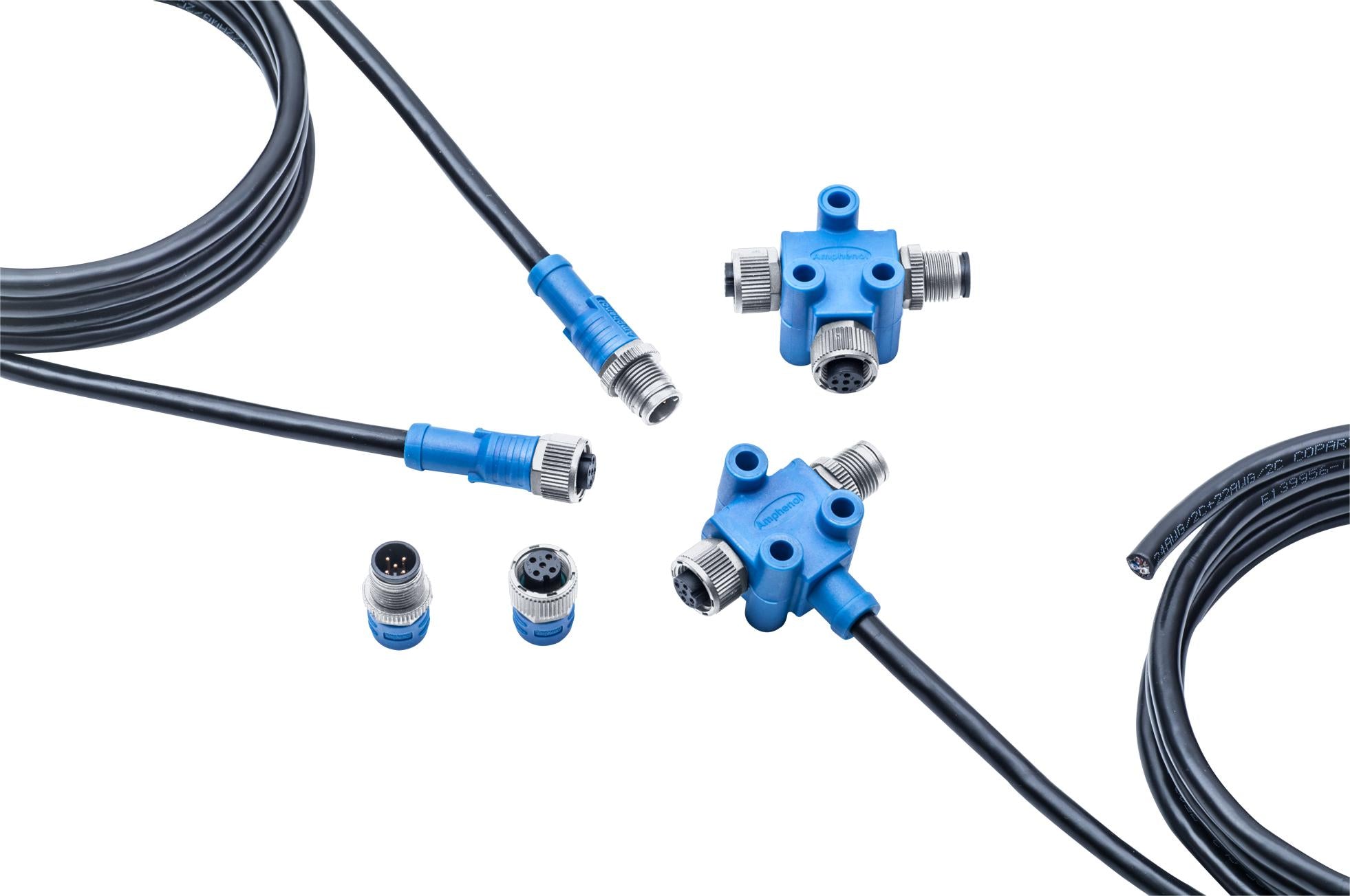 HMC-B-001 NMEA2000 STARTER KIT BASIC TYPE METAL AMPHENOL LTW