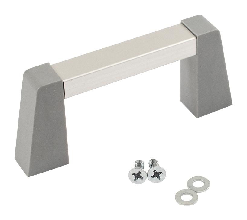 1427GGC HANDLE, ALUMINIUM, M4 X 0.7 HAMMOND