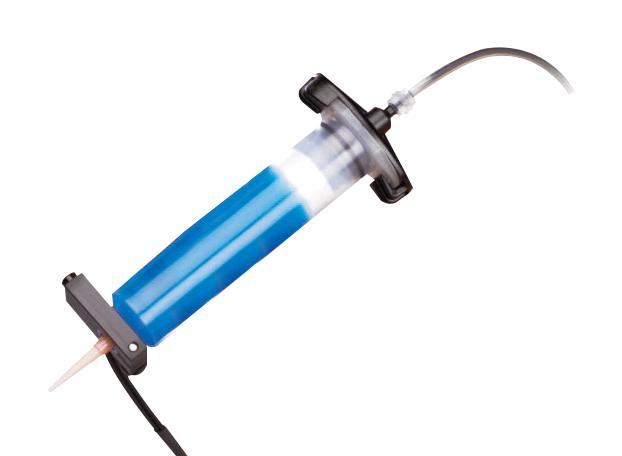 DX9010 FINGER SWITCH ASSEMBLY, SYRINGE METCAL