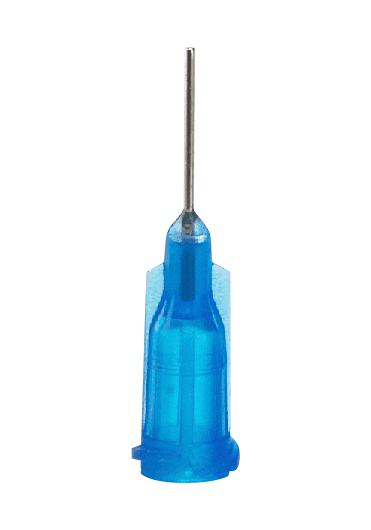 922100-TE NEEDLE, 22 GAUGE X 1", BLUE, SYRINGE METCAL