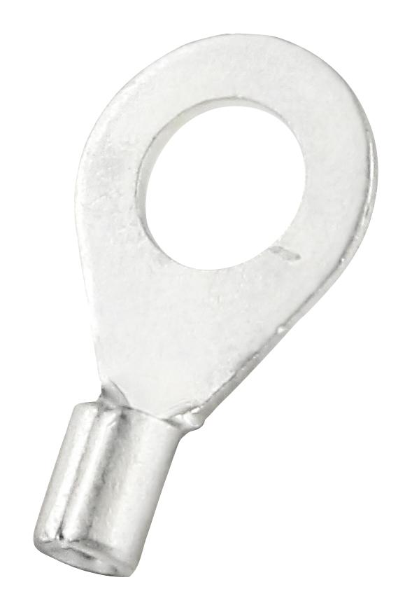 MC002876 TERMINAL, RING TONGUE, M5, 16AWG MULTICOMP PRO
