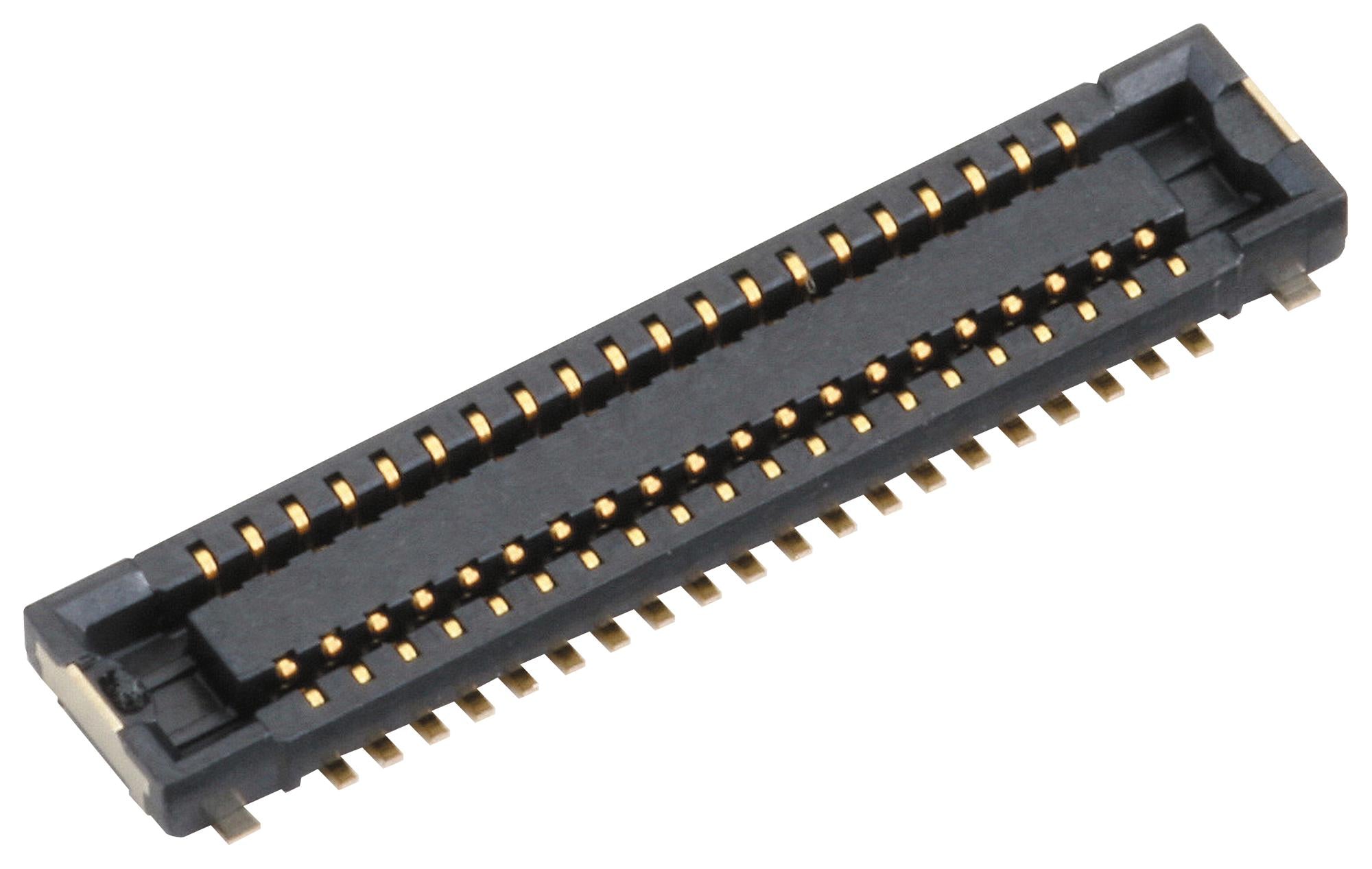 AXE534127 CONN, STACKING, RCPT, 34POS, 2ROW, 0.4MM PANASONIC