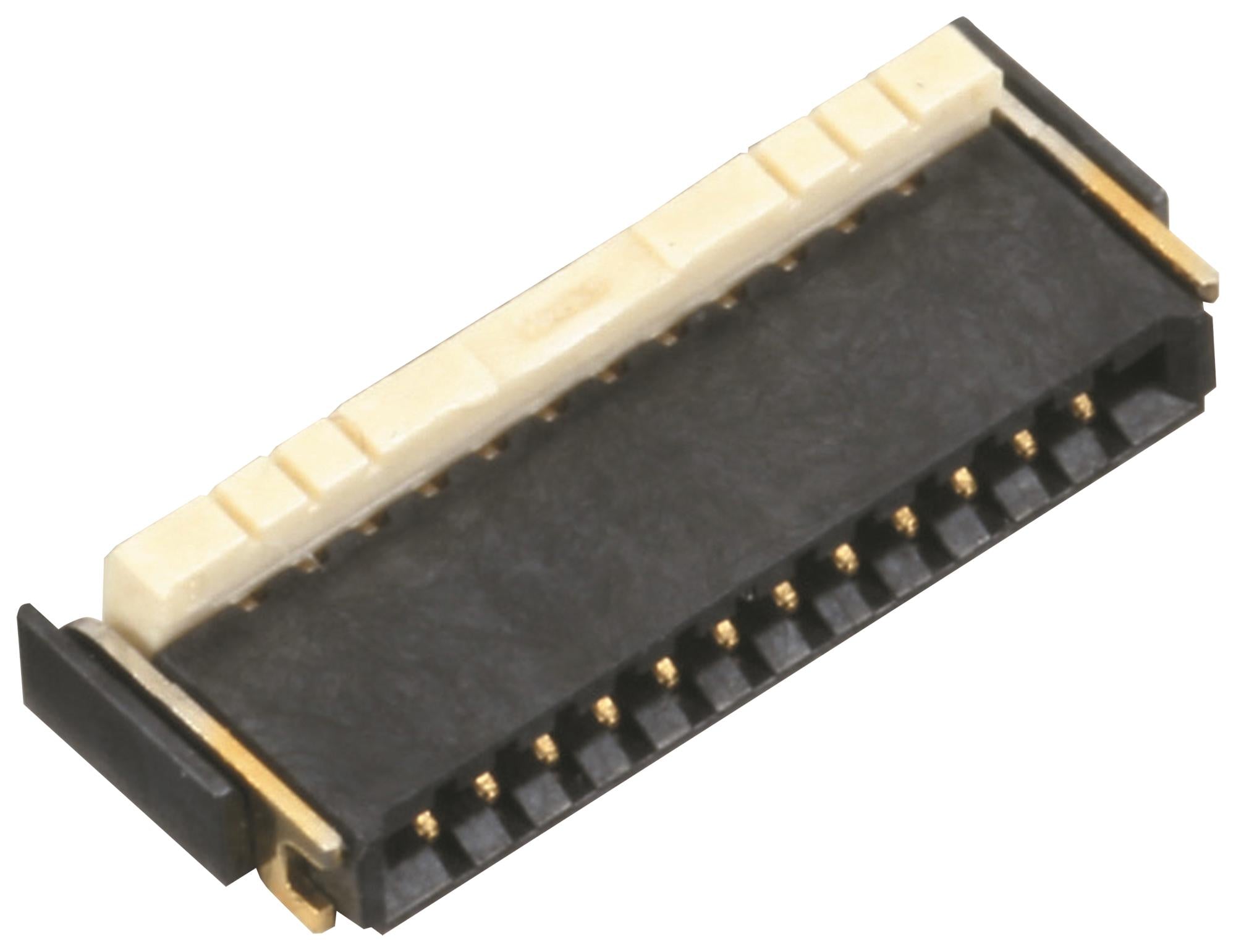 AYF530835 CONNECTOR, FPC/FFC, 8POS, 1ROW, 0.5MM PANASONIC