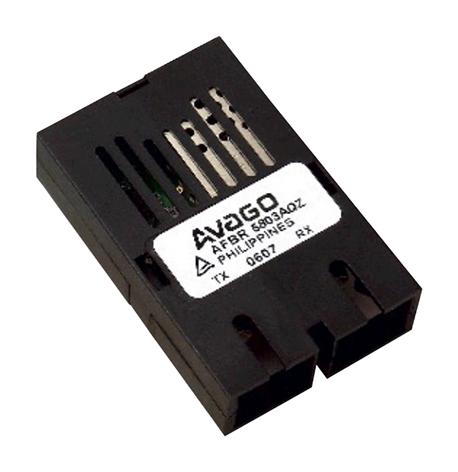 AFBR-5803AQZ TRANSCEIVER, 100MBPS, 1300NM, 3.3V BROADCOM