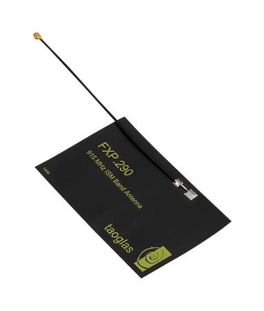 FXP290.07.0100A PCB ANTENNA, 902-928MHZ, 1.5DBI TAOGLAS