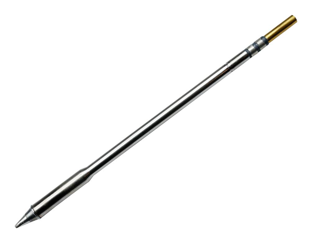 HCV-8VG0053S TIP, SOLDERING IRON, 40DEG CHISEL, 5.3MM METCAL