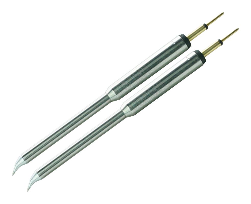UFT-7CN5502R TIP, SOLDERING IRON, CONICAL, BENT METCAL