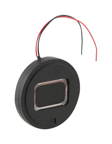 MCABS-247-RC MINIATURE SPEAKER, 0.8W, 20KHZ, 8 OHM MULTICOMP PRO