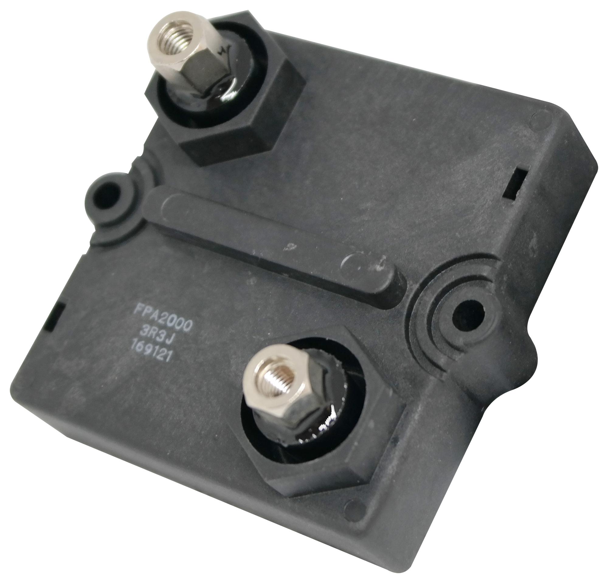 FPA2K 5R K RES, 5R, 2KW, SCREW, THICK FILM ARCOL