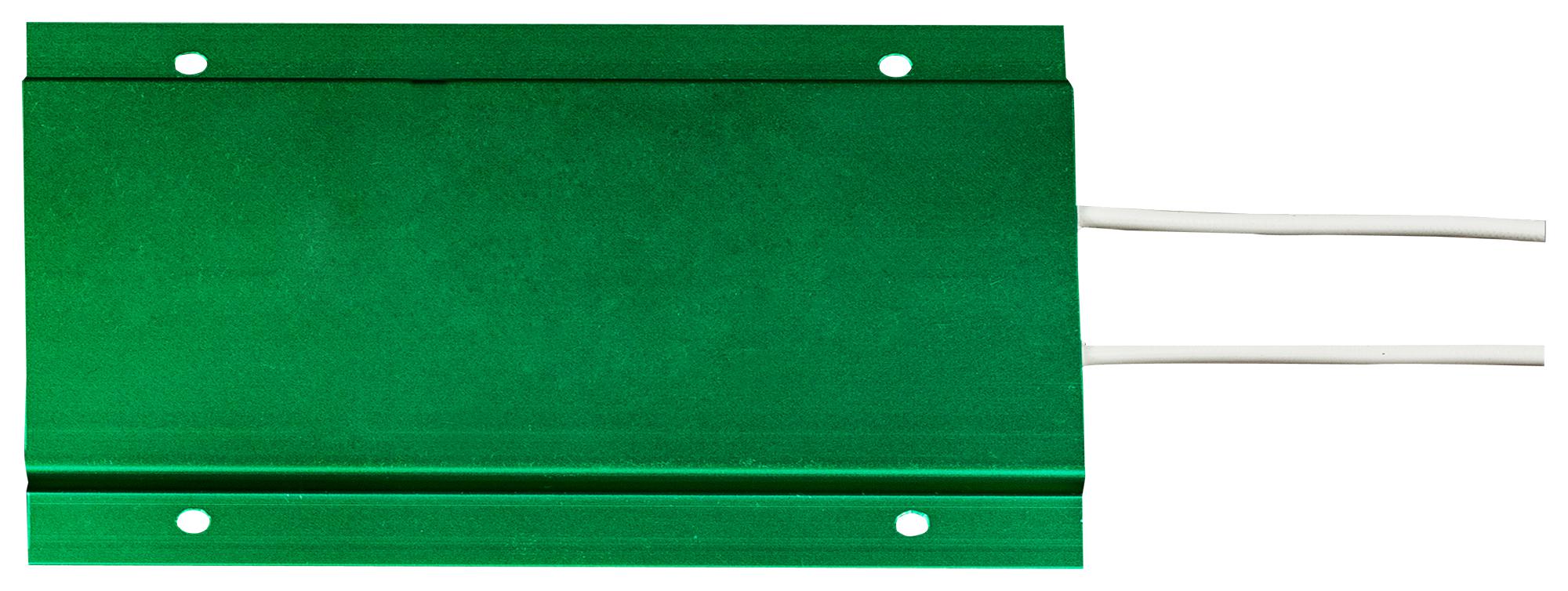 LPR50 100R J RES, 100R, 50W, WIRE LEADED ARCOL