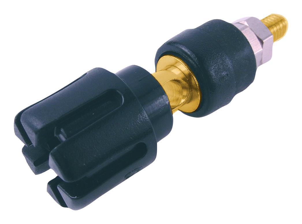 CL159711A BINDING POST, 30A, PANEL, BLK CLIFF ELECTRONIC COMPONENTS