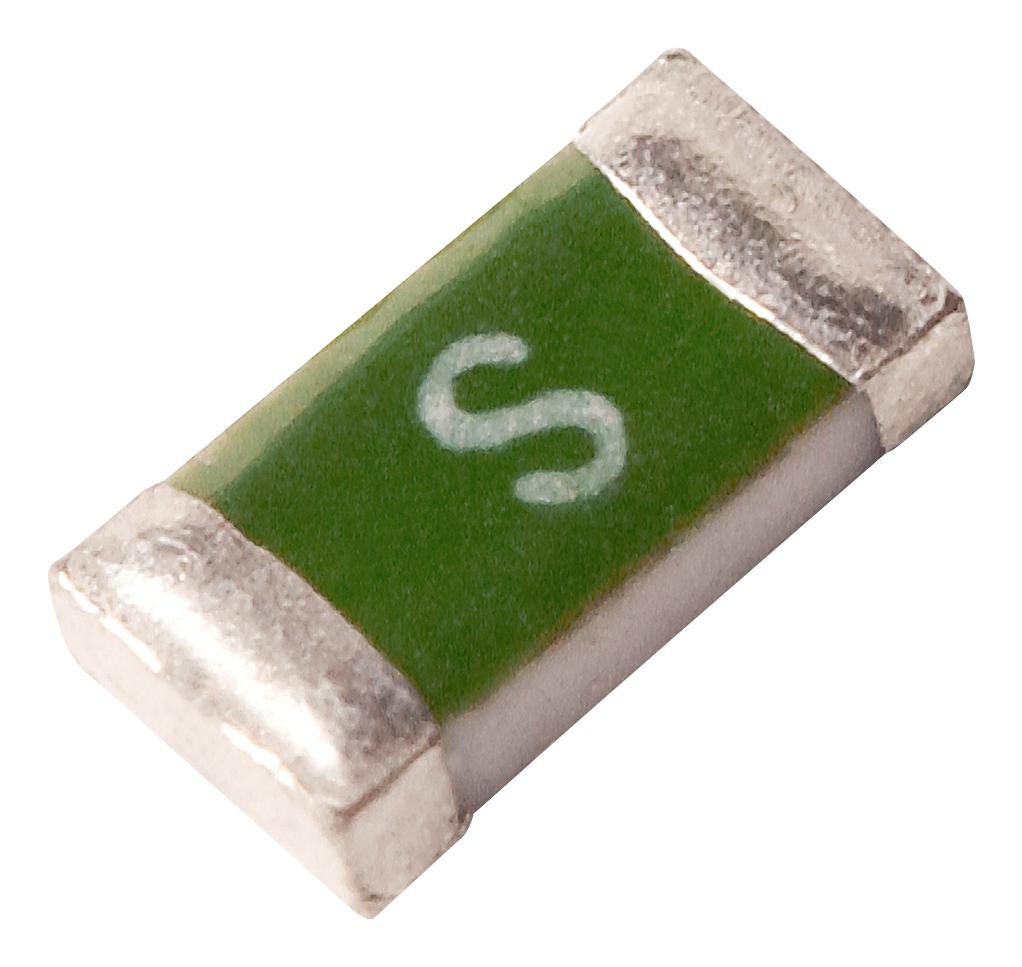 CC12H3A-TR FUSE, SMD, SLOW BLOW, 3A, 63VDC, 1206 EATON BUSSMANN