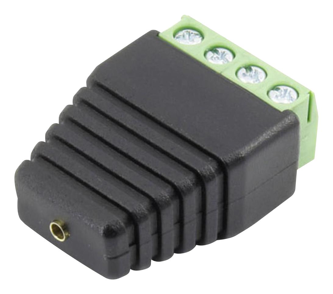 CLB-JL-8151 CONN, BANANA, JACK, 5A, SCREW, 30VDC CLEVER LITTLE BOX