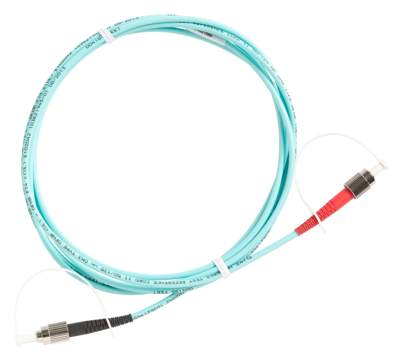 MRC-50-FCFC MULTIMODE TEST REFERENCE CORD, FCFC FLUKE NETWORKS