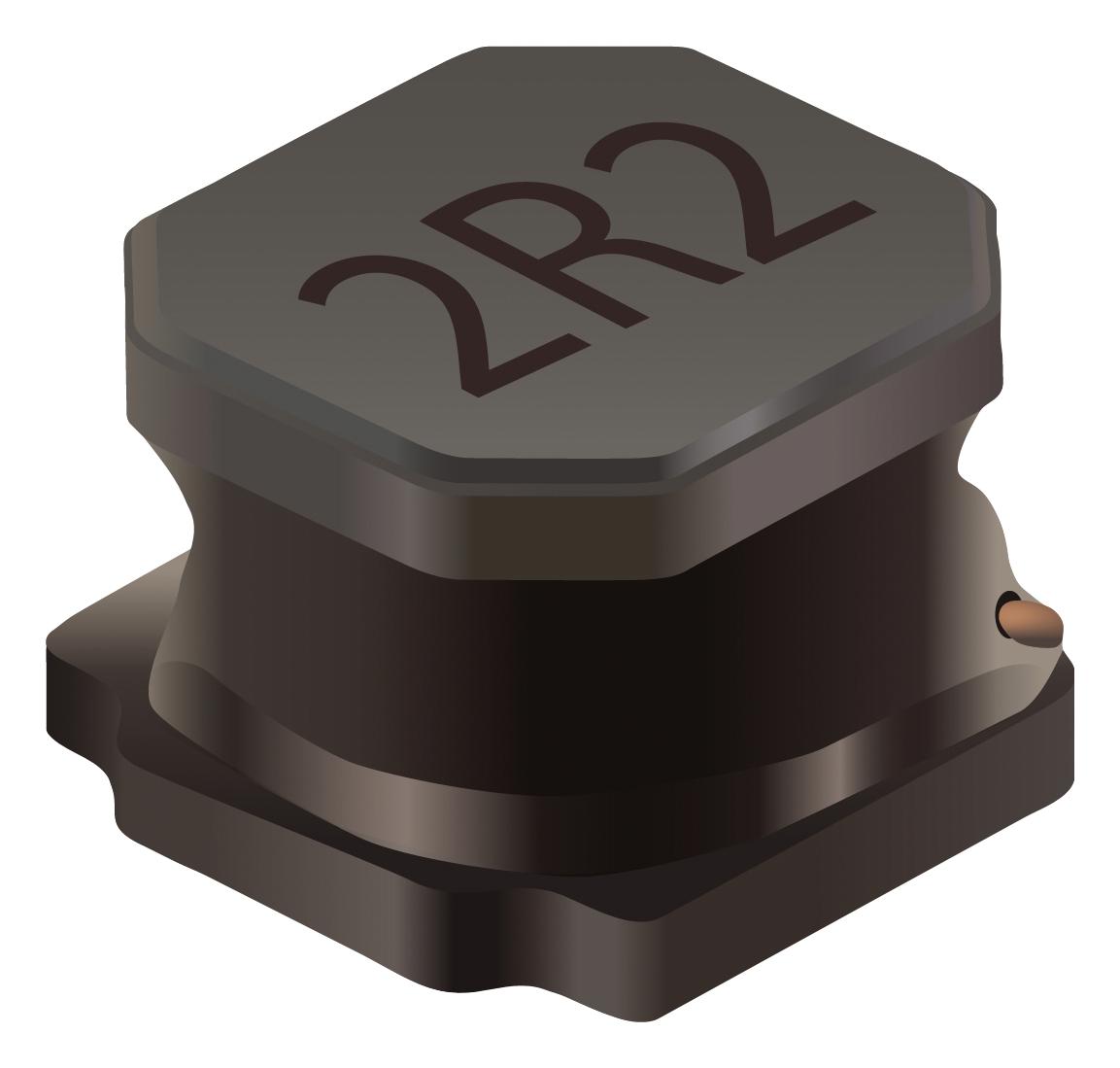 SRN5040TA-100M INDUCTOR, AEC-Q200, SEMI-SHLD, 10UH/2.2A BOURNS