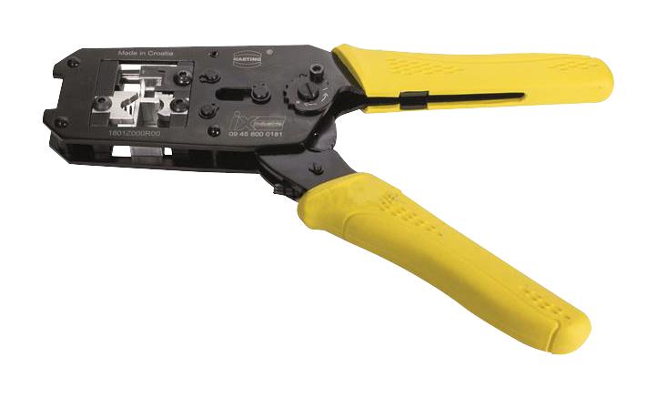 09458000181 ASSEMBLY TOOL, MODULAR CONNECTOR HARTING