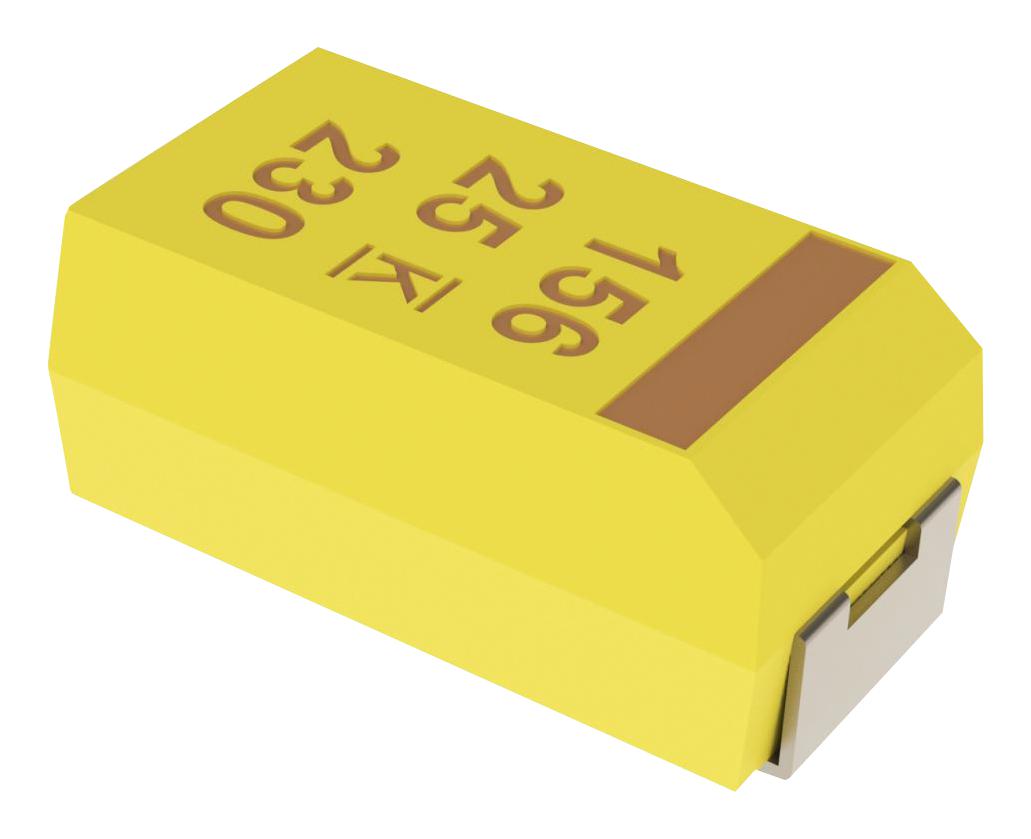 T495D476K020ATE075 CAP, 47UF, 20V, TANT, CASE D KEMET
