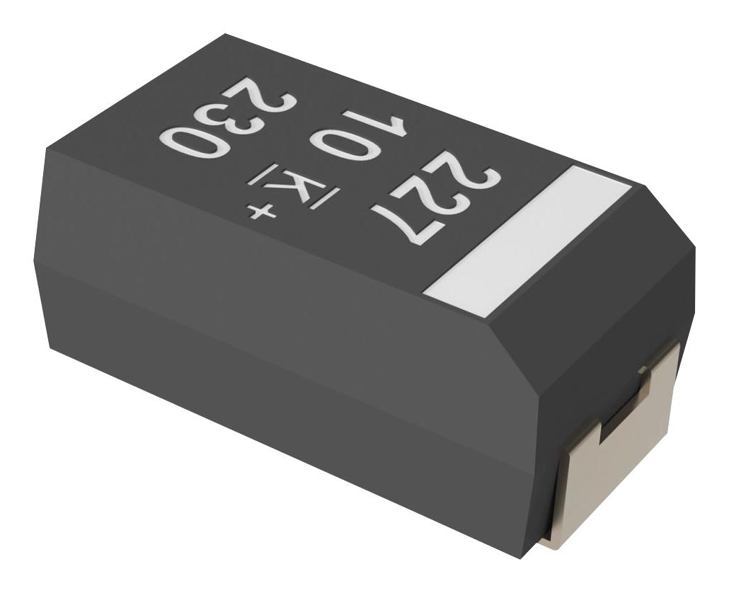 T499B226K010ATE3K0 CAP, 22UF, 10V, TANT, CASE B KEMET