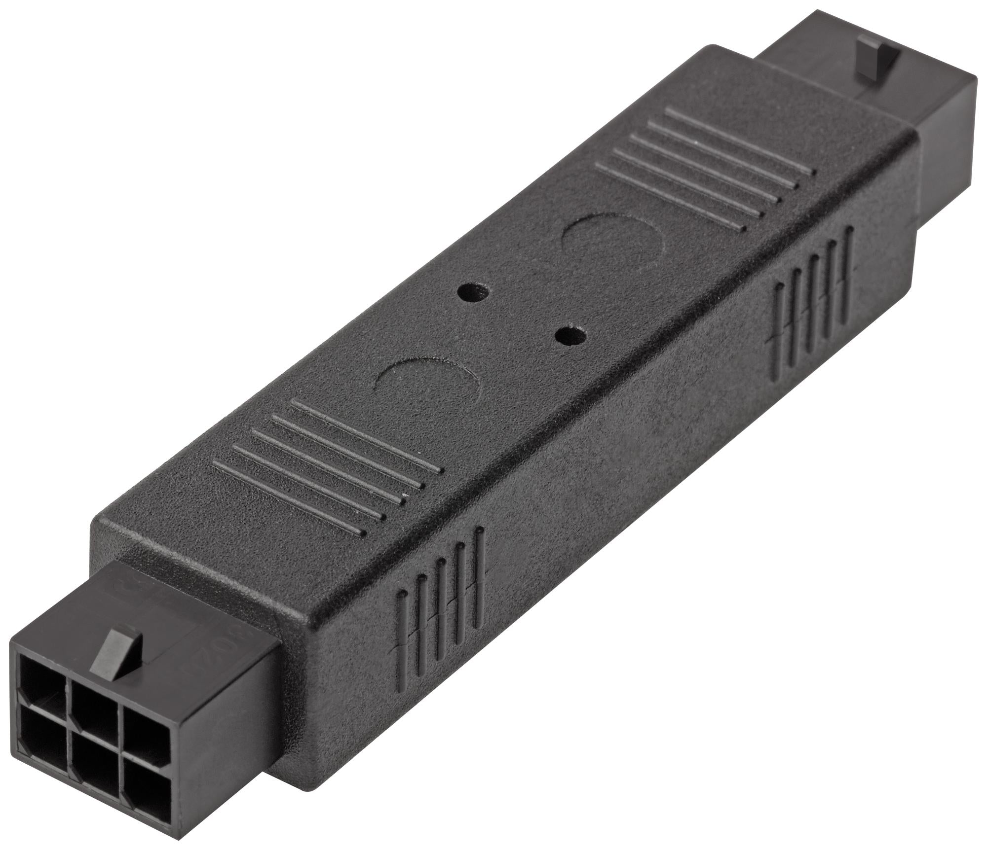 245132-0699 ADAPTER, 6POS, RCPT CONNECTOR MOLEX