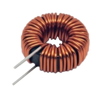 SHBC24W-2R1A0311V TOROIDAL INDUCTOR, 311UH, 15A, RAD KEMET