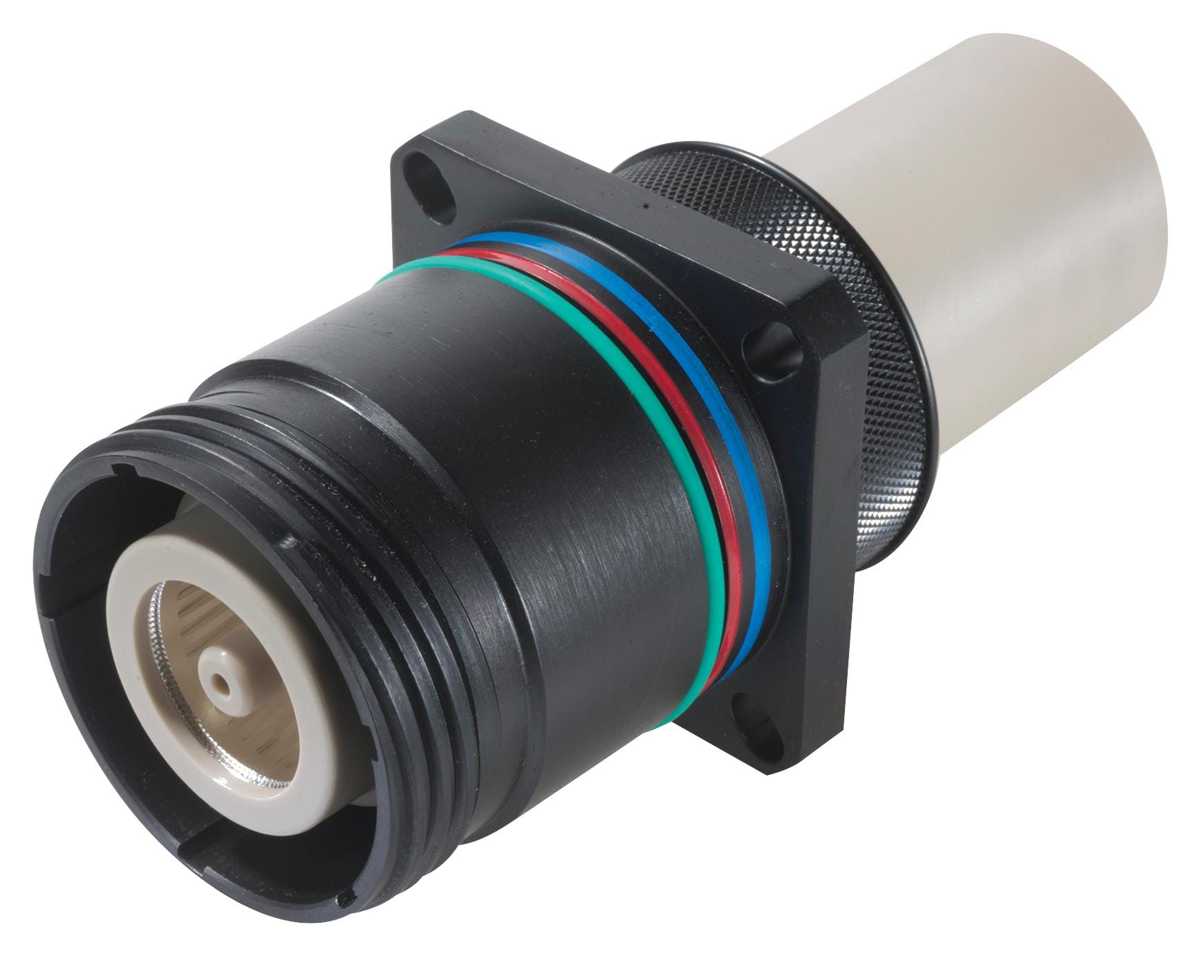 WPTV-00ZN17-185-1SAB CIRCULAR CONN, RCPT, 17-185, WALL MNT AMPHENOL LTD