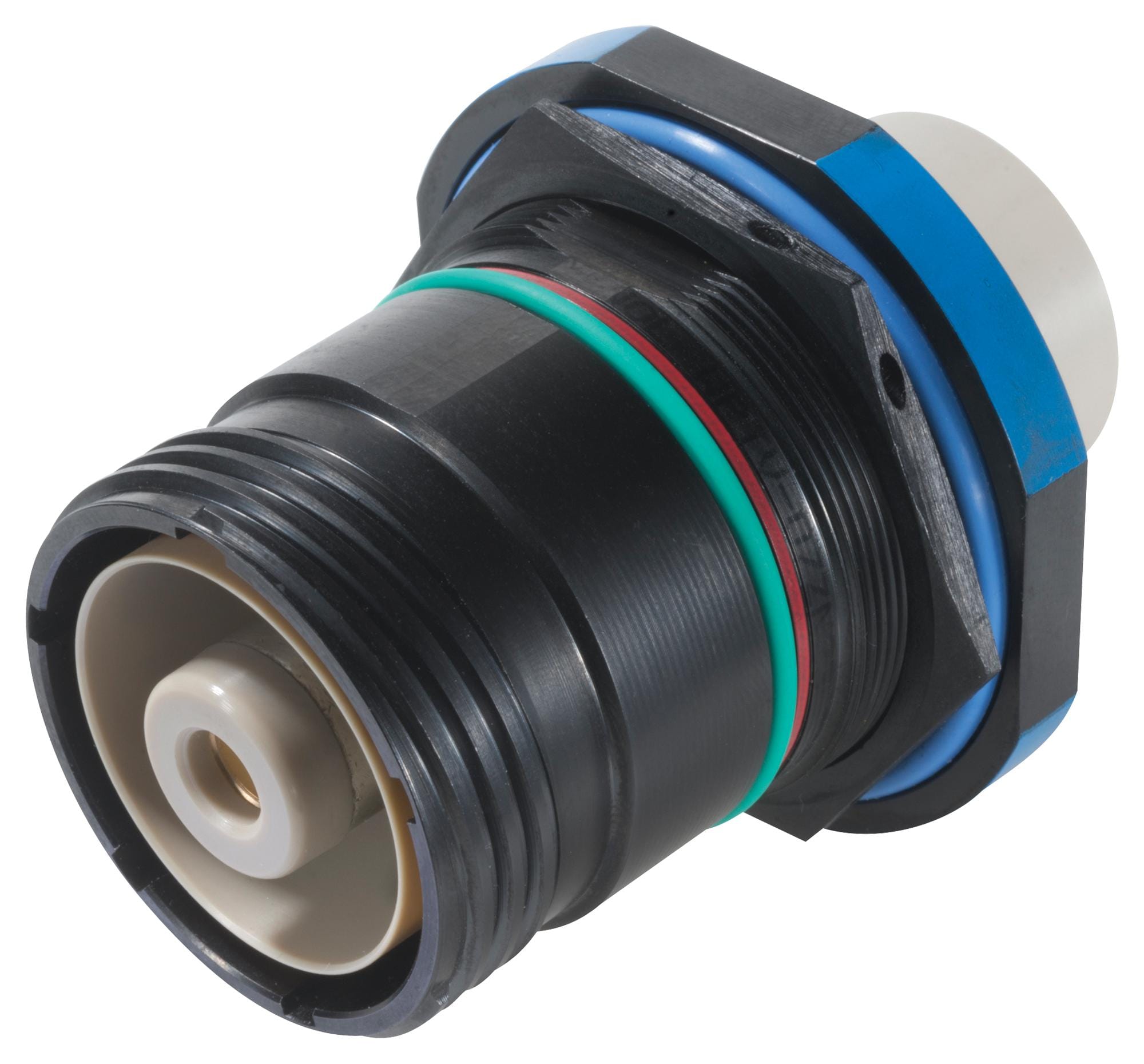 WPTV-07ZN21-340-6PNA CIRCULAR CONN, RCPT, 21-340, JAM NUT AMPHENOL LTD