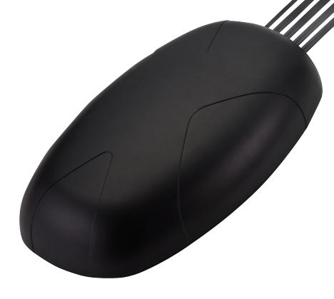 MA350.A.LBICG.003 COMBO ANTENNA, 2.49-2.69GHZ, -3.54DBI TAOGLAS