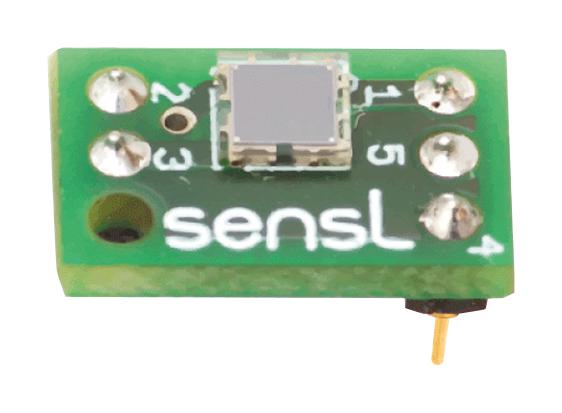 MICROFC-SMTPA-30050-GEVB EVAL BRD, SILICON PHOTOMULTIPLIER SENSOR ONSEMI