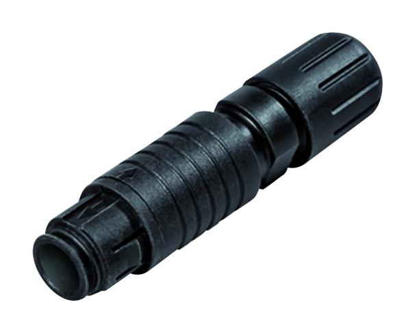 99-4713-00-05 CIRCULAR CONNECTOR, PLUG, 5POS, CABLE BINDER