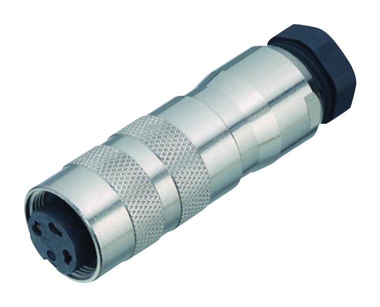 99-5672-15-08 CIRCULAR CONNECTOR, RCPT, 8POS, CABLE BINDER
