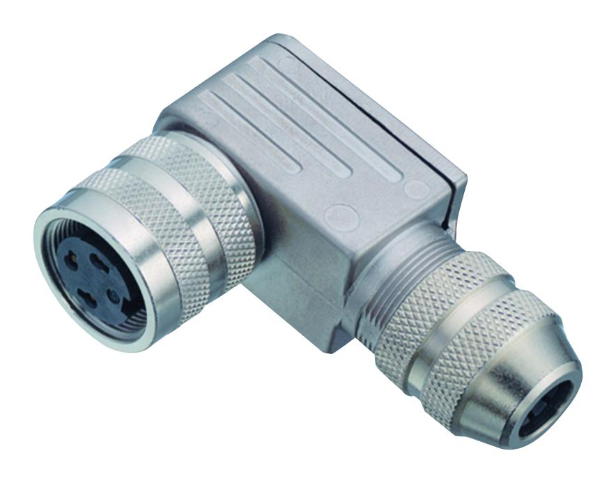 99-5662-75-19 CIRCULAR CONN, RCPT, R/A, 19POS, CABLE BINDER