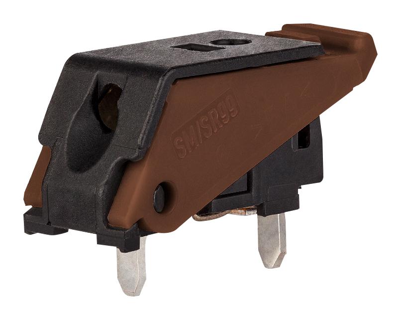 SR99S01VBNN0008 TB, WIRE TO BRD, 1WAYS, 16AWG METZ CONNECT