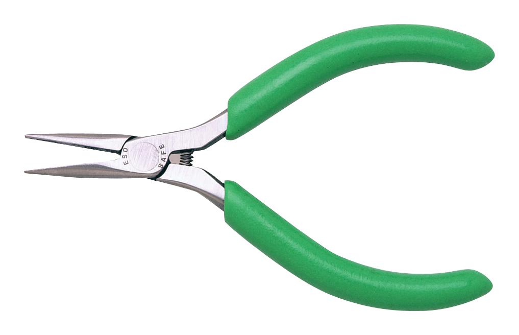 L4V SUBMINIATURE NEEDLE NOSE PLIER, 4" WELLER XCELITE