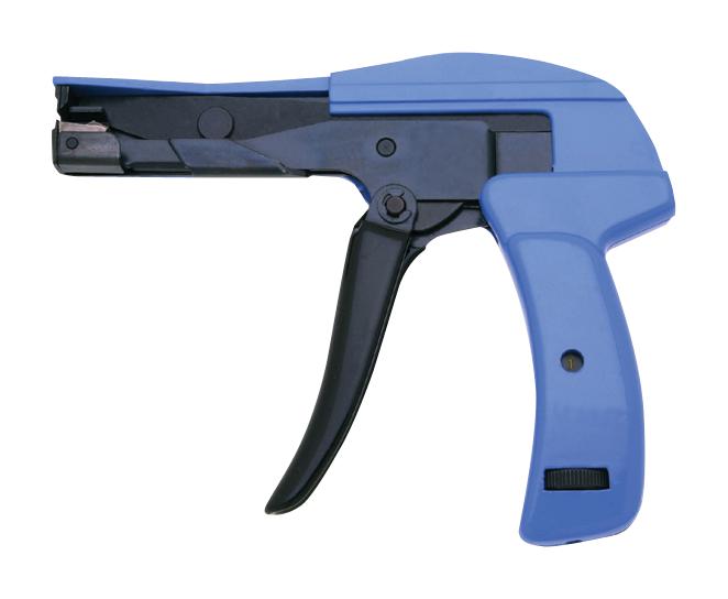 DCT300V CABLE TIE INSTALLATION GUN, CARDED WELLER XCELITE