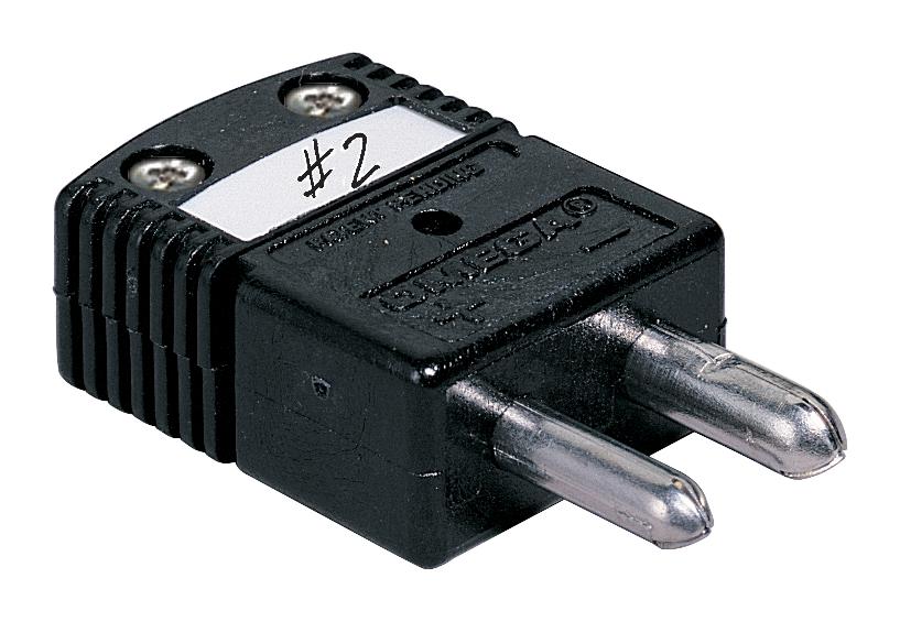 OSTW-J-M THERMOCOUPLE CONNECTOR, J TYPE, PLUG OMEGA