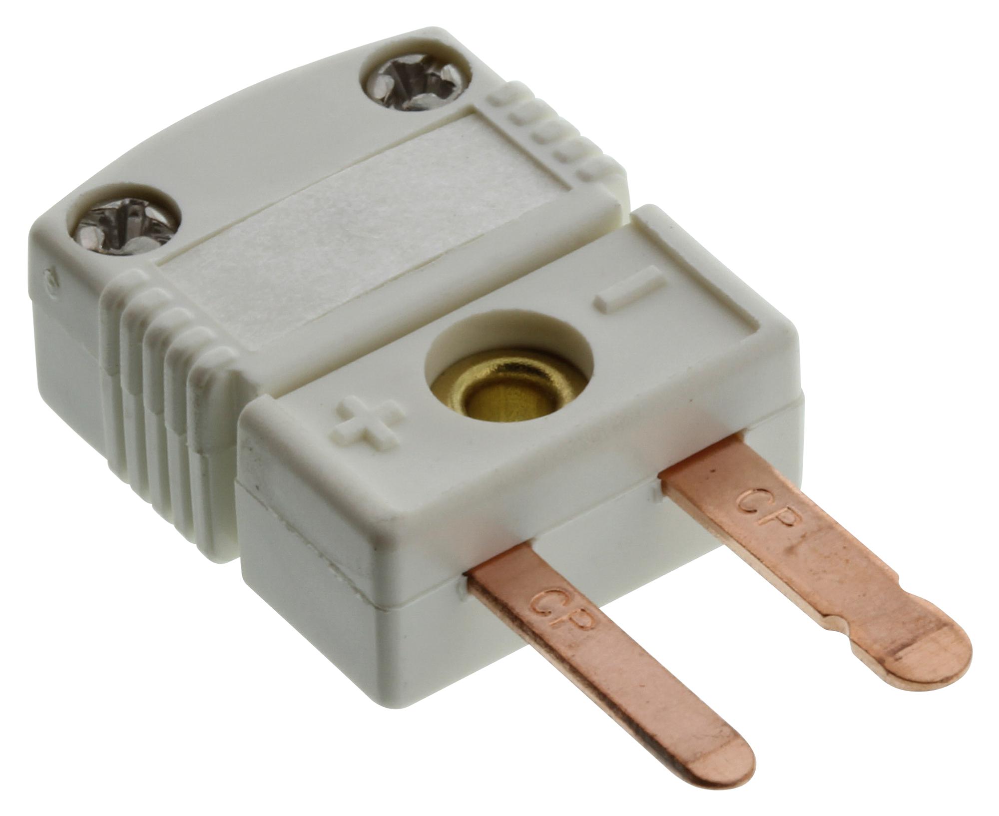 SMPW-U-M THERMOCOUPLE CONNECTOR, B TYPE, PLUG OMEGA