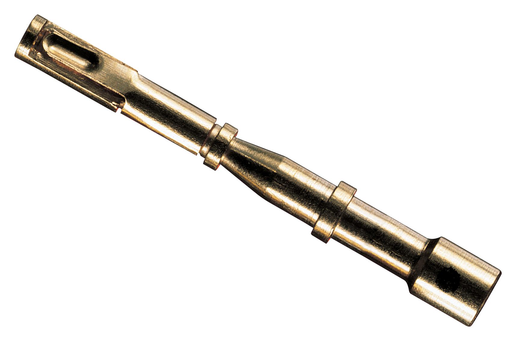 MTC-AL-S CIRCULAR CONTACT, SOCKET, CRIMP OMEGA