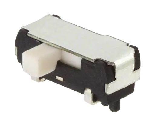 CL-SB-12A-11T SLIDE SWITCH, SPDT, 0.2A, 12VDC, SMD NIDEC COPAL ELECTRONICS