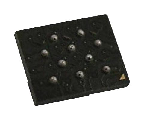 ST25DV04K-JFR6L3 NFC/RFID TAG IC, 4KBIT, R/W, WLCSP-10 STMICROELECTRONICS