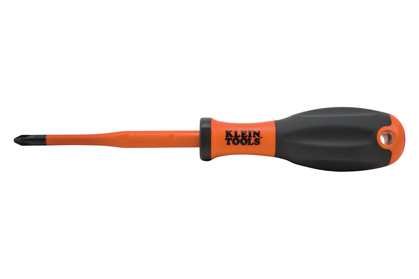 32259INS PHILLIPS SCREWDRIVER, #2, 210MM KLEIN TOOLS