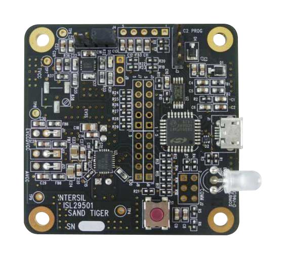 ISL29501-ST-EV1Z REF DESIGN KIT, LONG DISTANCE RANG TOF RENESAS