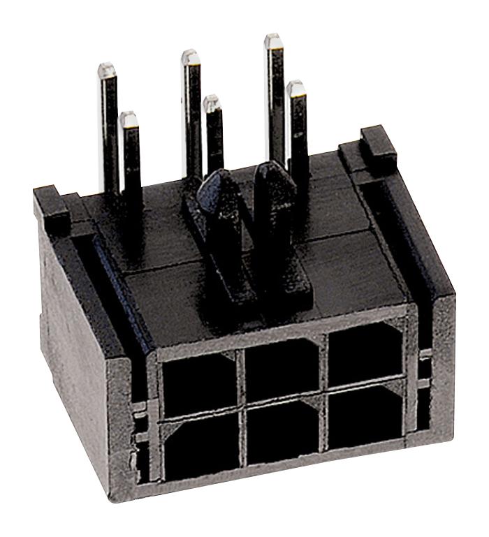 66201621022 CONNECTOR, HEADER, 16POS, 2ROW, 3MM WURTH ELEKTRONIK