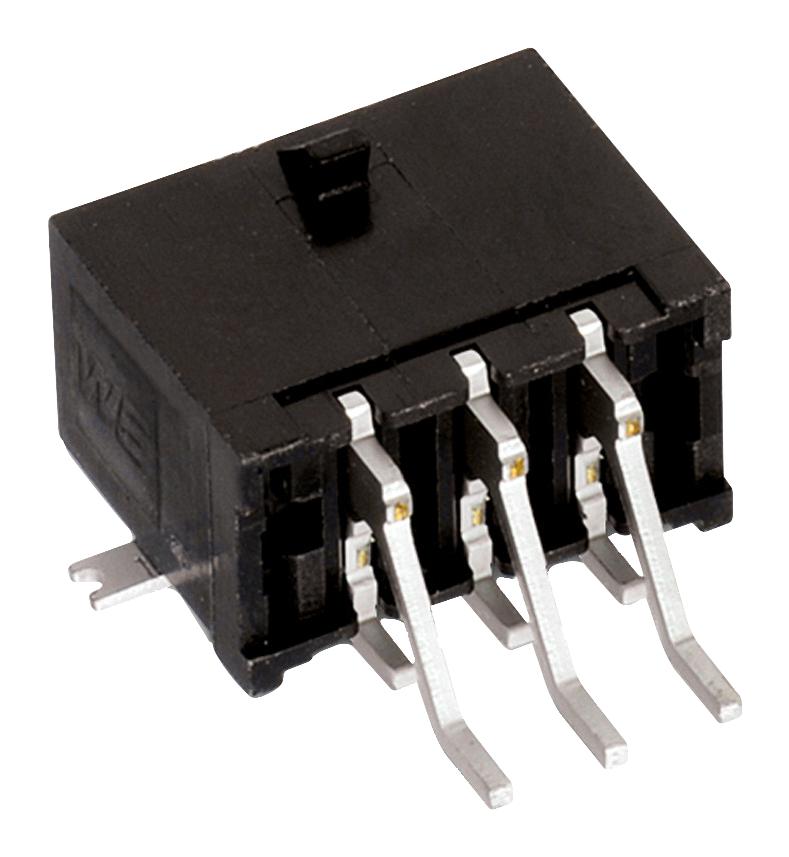 662012231722 CONNECTOR, HEADER, 12POS, 2ROW, 3MM WURTH ELEKTRONIK