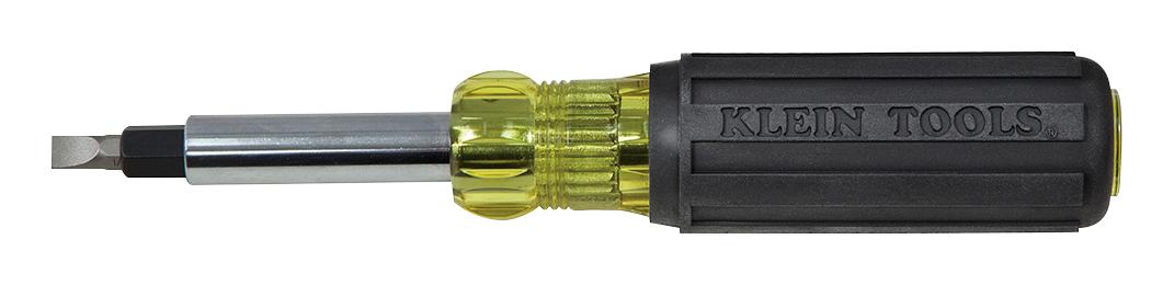 32557 SCREWDRIVER SET, 11PC KLEIN TOOLS