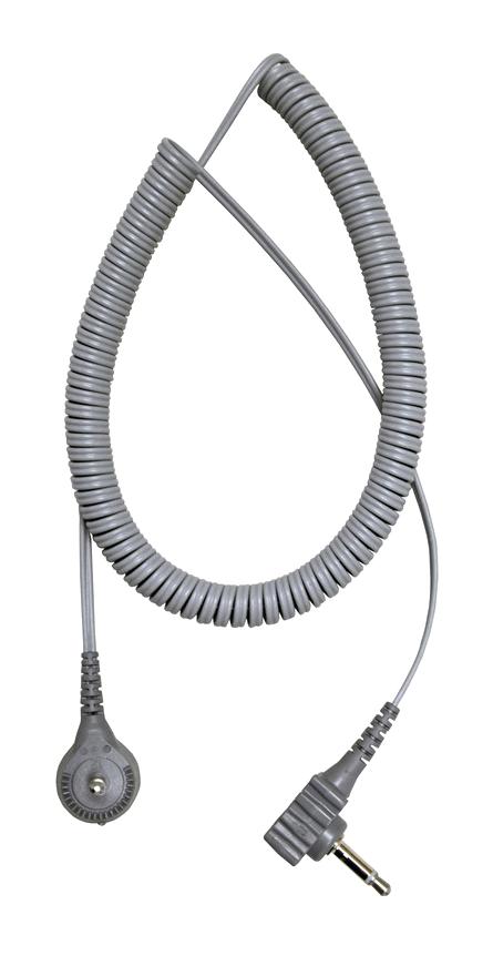 2360R DUAL CONDUCTOR COIL CORD, 5FT SCS