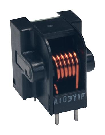 LA12-50V21 CURRENT SENSING TRANSFORMER, 2CT, TH KEMET