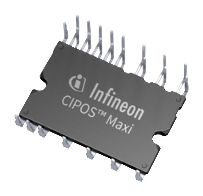 IM818MCCXKMA1 INTELLIGENT PWR MODULE, 1.2KV, 16A, DIP INFINEON