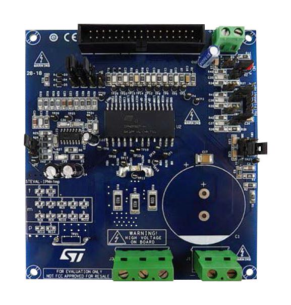 STEVAL-IPMNM2S EVAL BOARD, MOTOR CONTROL STMICROELECTRONICS