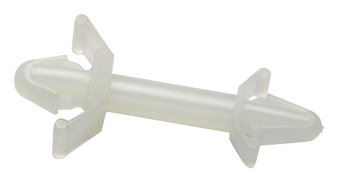 709617400 PCB SPACER/SUPPORT, 19MM, NYLON 6.6 WURTH ELEKTRONIK